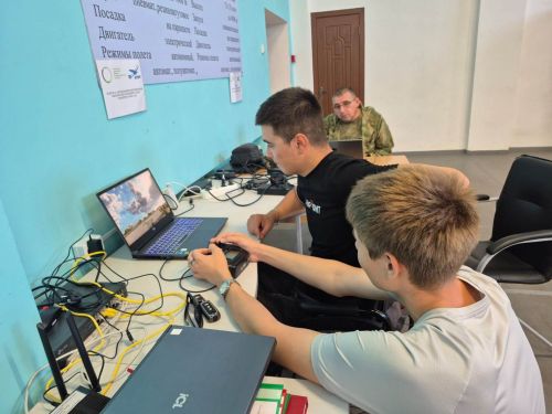 Лаеш техникумы базасында МХО катнашучылары арасында һөнәри осталык буенча чемпионатка әзерлек бара