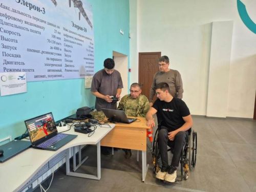 Лаеш техникумы базасында МХО катнашучылары арасында һөнәри осталык буенча чемпионатка әзерлек бара