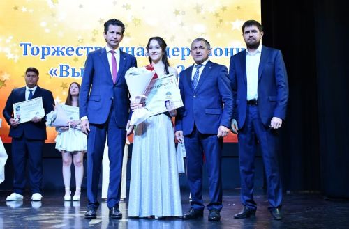 Выпускники Лаишевского района: серебряные медалисты