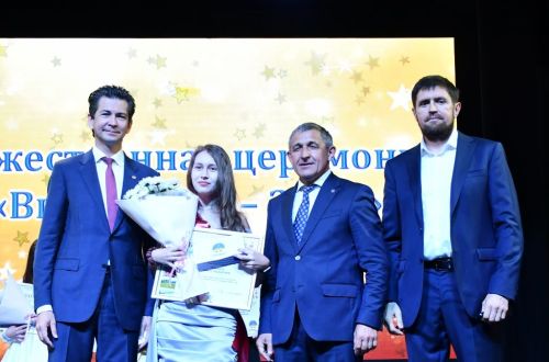 Выпускники Лаишевского района: серебряные медалисты