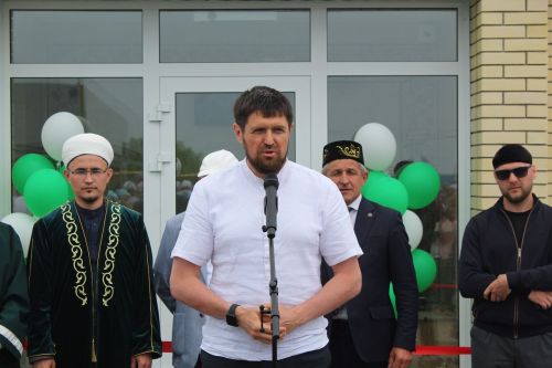 В Лаишевском районе открылся 18-ый по счету родник «Чишмэ»