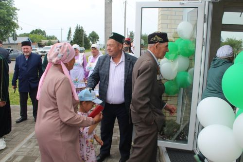 В Лаишевском районе открылся 18-ый по счету родник «Чишмэ»