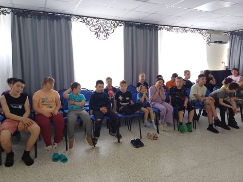 Лаишевские ребята побывали в сказочном Лукоморье