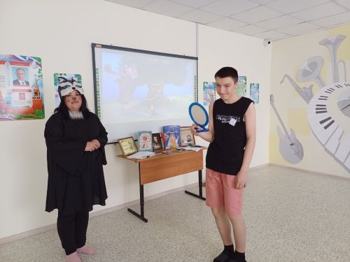 Лаишевские ребята побывали в сказочном Лукоморье