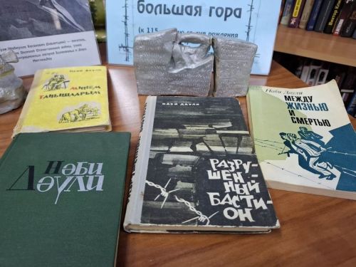 Лаеш районында татар язучысы Нәби Дәүлинең 115 еллыгын билгеләп үттеләр