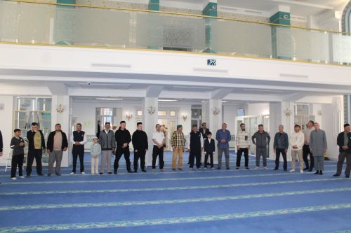 Мусульмане Лаишевского района отмечают Курбан-байрам