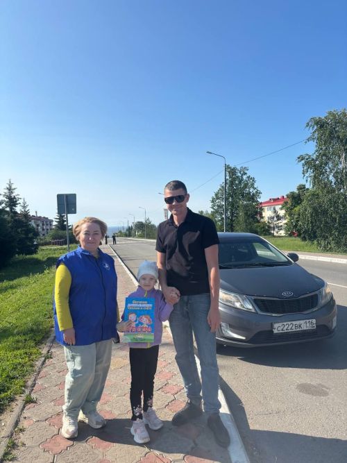 Итоги рейда на дорогах Лаишевского района
