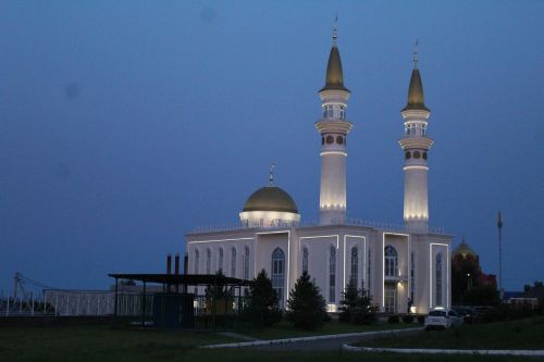 Мусульмане Лаишевского района отмечают Курбан-байрам