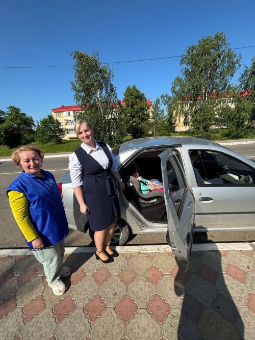 Итоги рейда на дорогах Лаишевского района