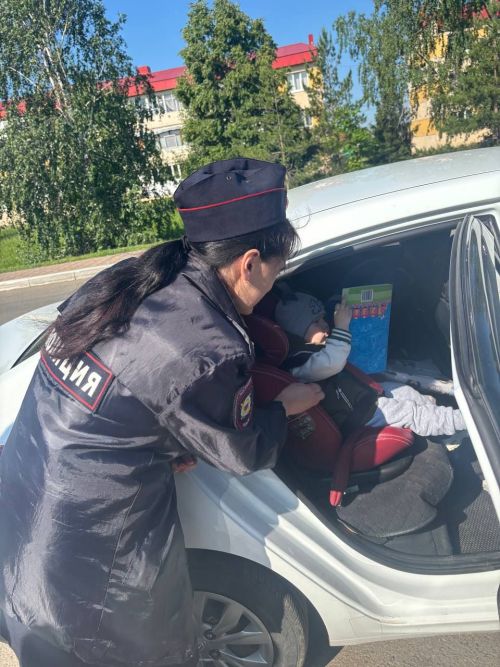 Итоги рейда на дорогах Лаишевского района
