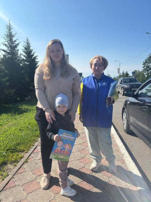Итоги рейда на дорогах Лаишевского района