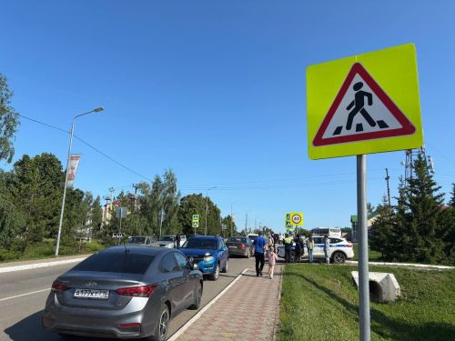 Итоги рейда на дорогах Лаишевского района