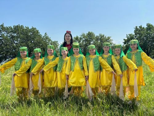 Сабантуй в Атабаево: когда земля поёт и сердце ликует