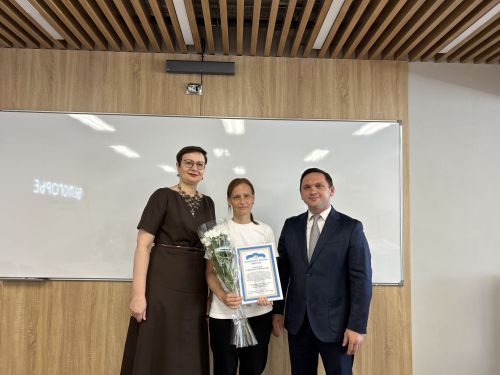 Алевтина Павлова выбрала работу по зову сердца