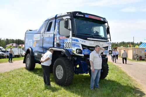 Сабантуй в Лаишево: традиционные подворья и ремесла