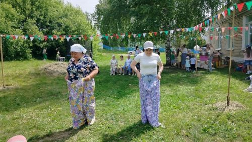 В Лаишевском районе отметили праздник детства