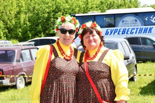 Сабантуй в Лаишево: яркие моменты