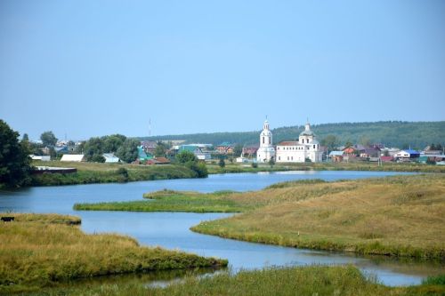 Ласковый рассвет