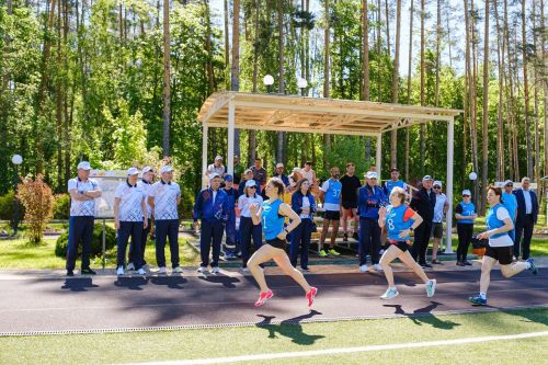 АО «Транснефть – Прикамье» подвело итоги летней спартакиады