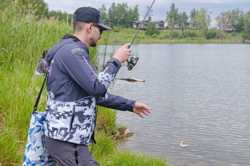 Татарстан балыкчылары Лаеш районына ел саен үткәрелә торган турнирга килде