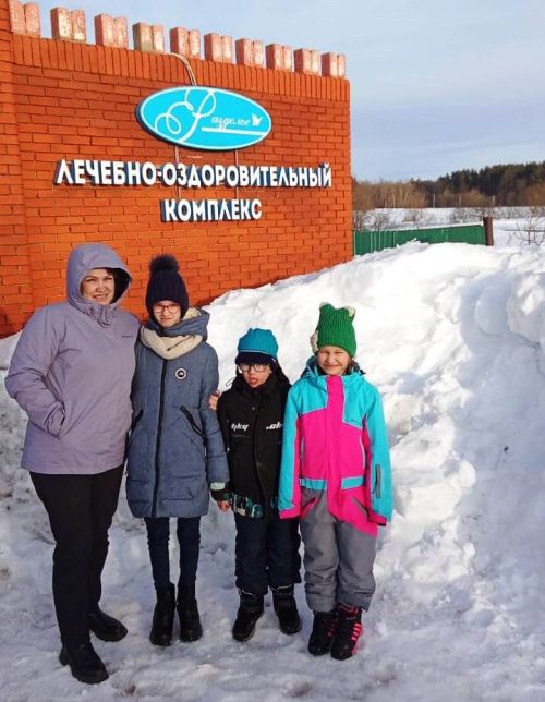 Берегиня большой семьи Никифоровых, часть 3