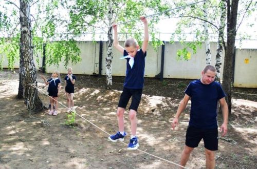 Берегиня большой семьи Никифоровых, часть 3