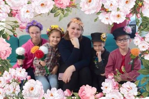 Берегиня большой семьи Никифоровых, часть 3