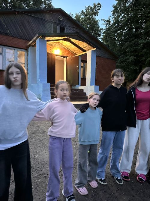 В лаишевском лагере «Липки» занимаются кунг-фу и рисуют комиксы