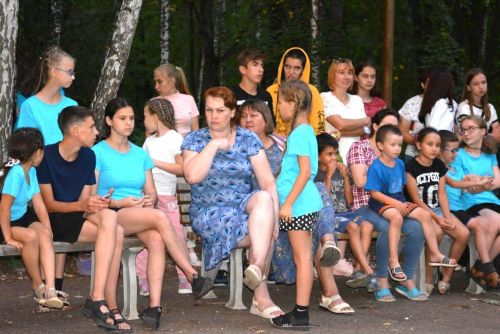 Берегиня большой семьи Никифоровых, часть 3