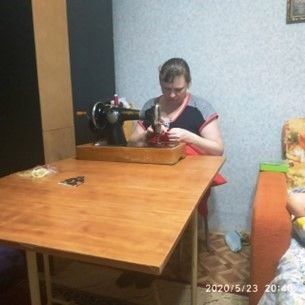 Берегиня большой семьи Никифоровых, часть 3