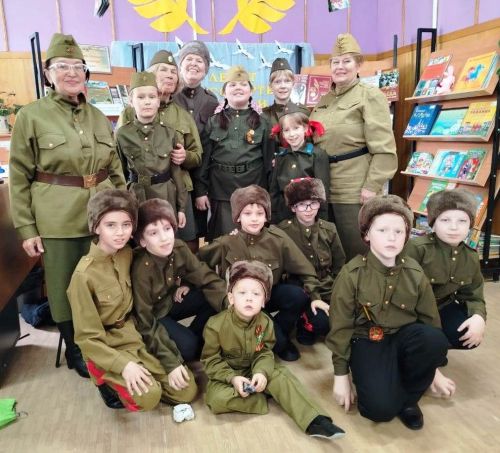 Берегиня большой семьи Никифоровых, часть 3