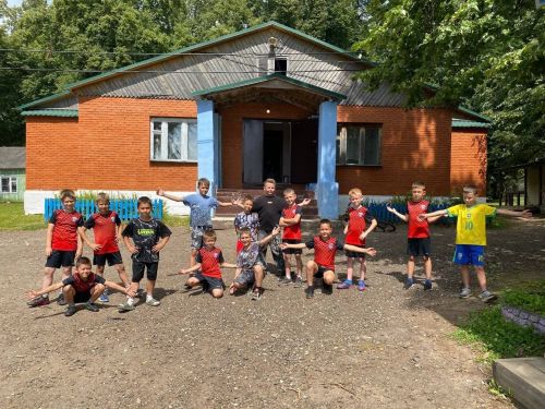 В лаишевском лагере «Липки» занимаются кунг-фу и рисуют комиксы