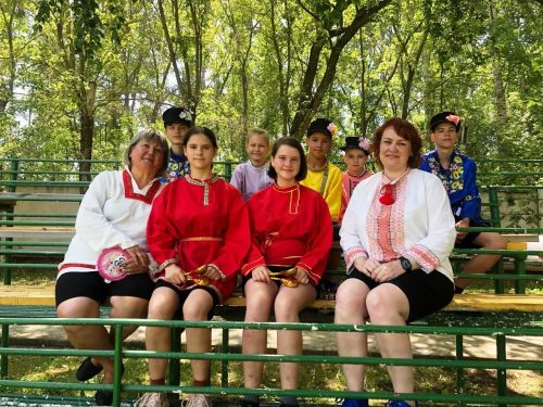 Берегиня большой семьи Никифоровых, часть 3