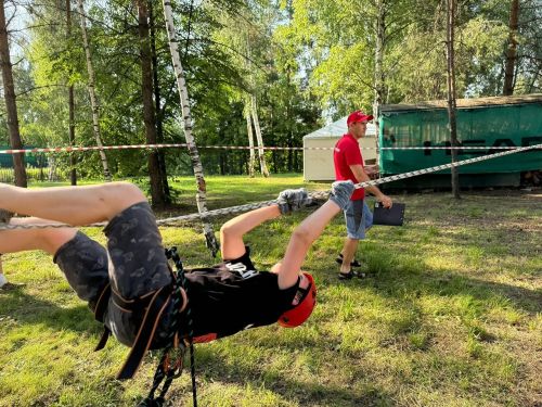 «Гонка героев» и «Космотур»: летние каникулы в Лаишевском районе в самом разгаре