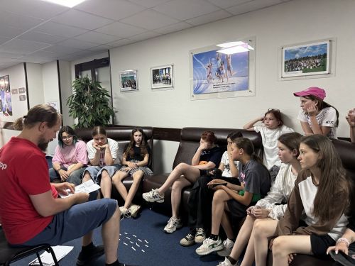«Гонка героев» и «Космотур»: летние каникулы в Лаишевском районе в самом разгаре