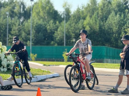 «Гонка героев» и «Космотур»: летние каникулы в Лаишевском районе в самом разгаре