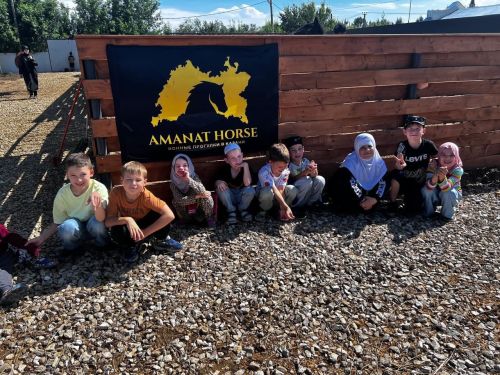 Дети Лаишевского района активно проводят время в каникулы