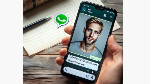 Как мошенники заставляют вас установить вредоносный APK