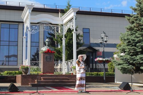 В Лаишеве в 25-ый раз вручили Державинскую премию по литературе