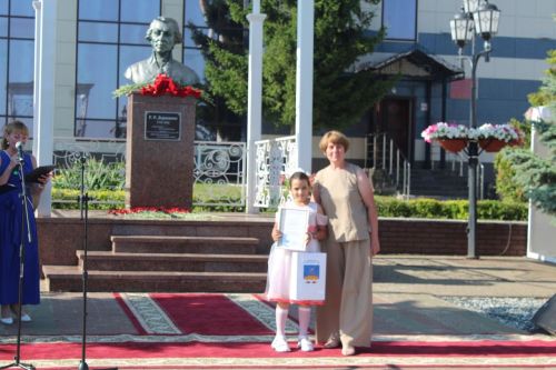 В Лаишеве в 25-ый раз вручили Державинскую премию по литературе