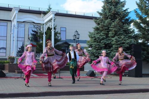 В Лаишеве в 25-ый раз вручили Державинскую премию по литературе