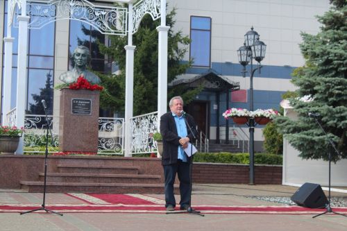 В Лаишеве в 25-ый раз вручили Державинскую премию по литературе