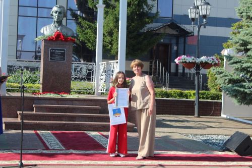 В Лаишеве в 25-ый раз вручили Державинскую премию по литературе