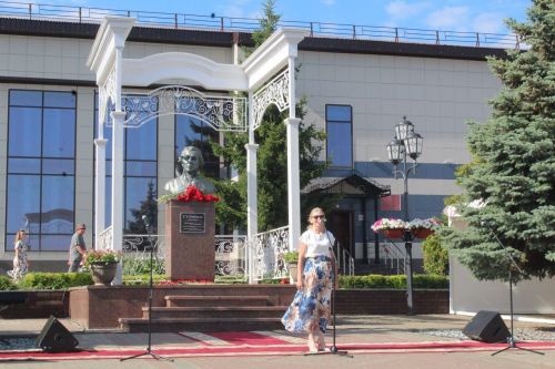 В Лаишеве в 25-ый раз вручили Державинскую премию по литературе