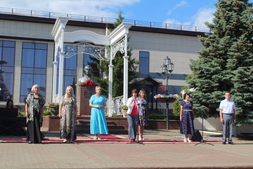 В Лаишеве в 25-ый раз вручили Державинскую премию по литературе