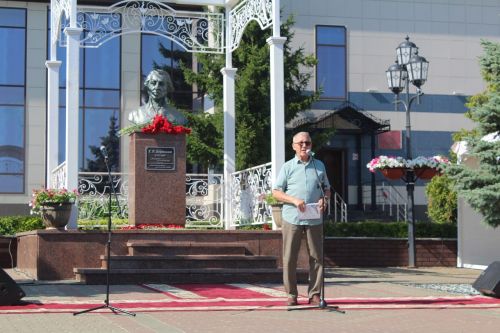 В Лаишеве в 25-ый раз вручили Державинскую премию по литературе