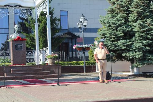 В Лаишеве в 25-ый раз вручили Державинскую премию по литературе