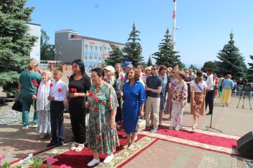 В Лаишеве в 25-ый раз вручили Державинскую премию по литературе