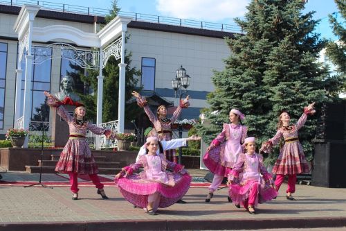 В Лаишеве в 25-ый раз вручили Державинскую премию по литературе