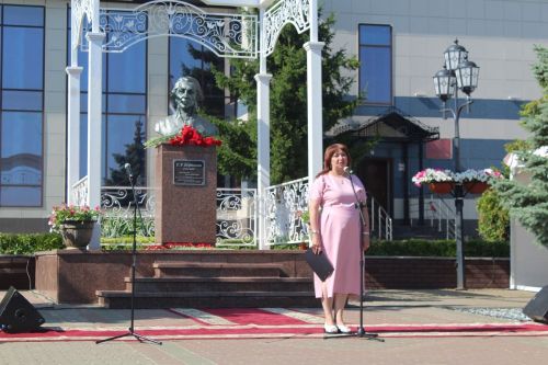 В Лаишеве в 25-ый раз вручили Державинскую премию по литературе